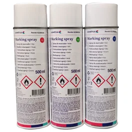 Covetrus Spray de Marcado Animal Rojo 500 ml